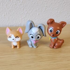 Barbie Pets Dogs and Rabbit